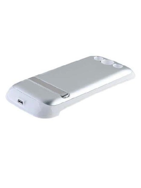 Batería externa 3200mah y carcasa Samsung Galaxy S3 i9300 Bl
