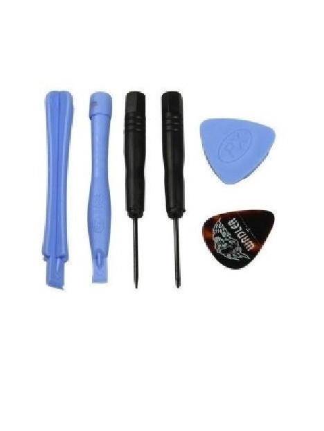 Herramientas apertura NDS/Wii