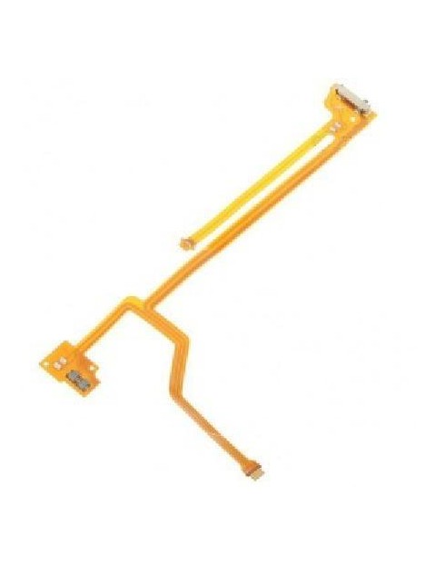 Cable flex pantalla superior Nintendo 3DS remanufacturado