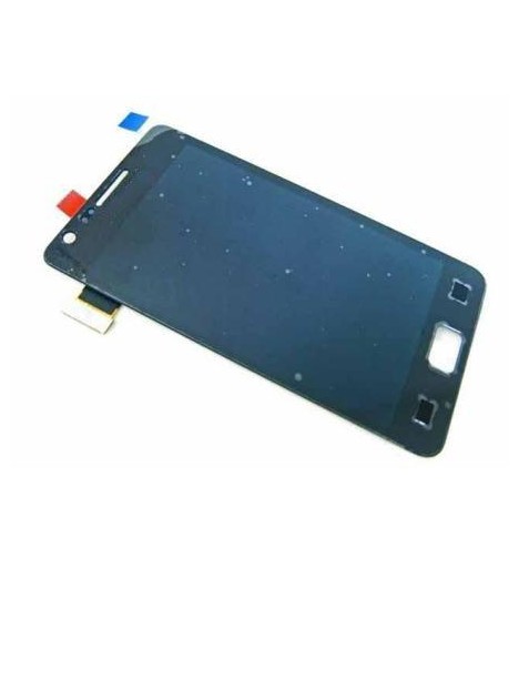 Premium Lcd mas tactil negro Samsung Galaxy S2 I9100