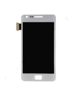 Premium Lcd mas tactil blanco Samsung Galaxy S2 I9100