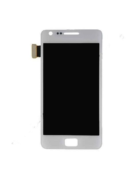 Premium Lcd mas tactil blanco Samsung Galaxy S2 I9100