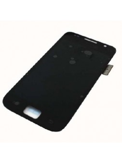Premium Lcd+Tactil Negra para Samsung Galaxy S I9000 i9001