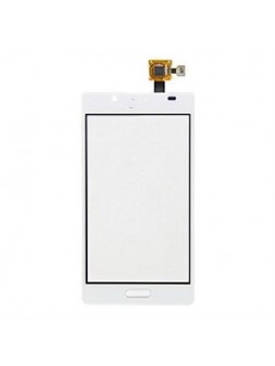 Pantalla tactil blanca premium LG P700 L7