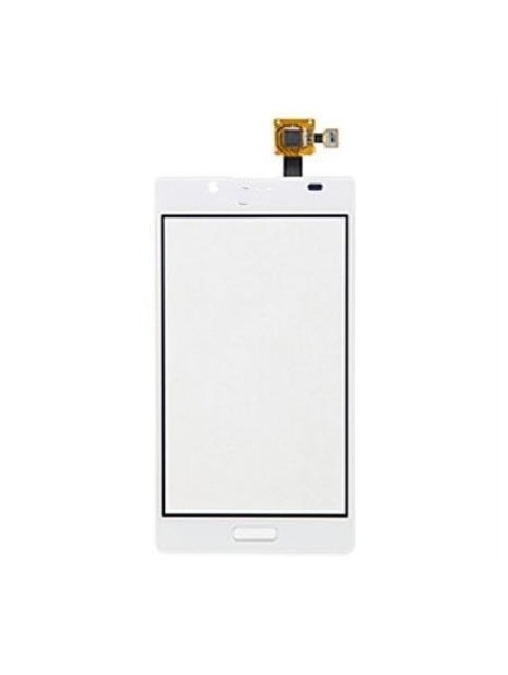 Pantalla tactil blanca premium LG P700 L7