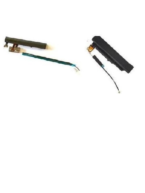 iPad 3 set antena 3G y Bluetooth