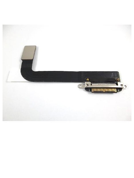 iPad 3 conector dock carga o accesorios