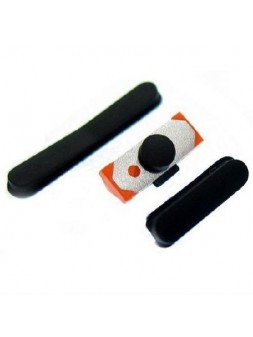 iPad botones power volumen y vibracion