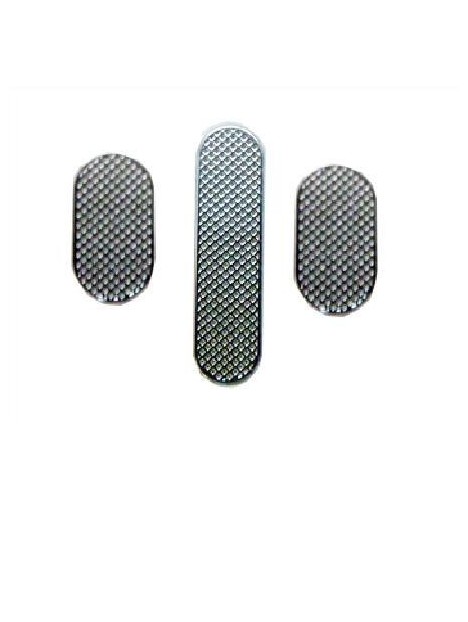 Set rejilla guarda polvo IPhone 3G-3GS