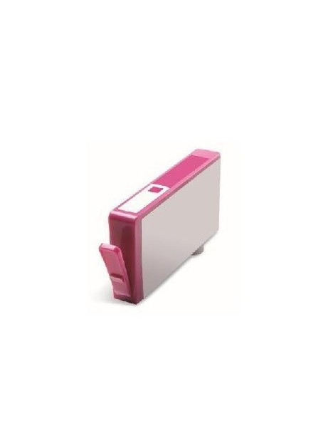 Cartucho reciclado HP 364XL magenta