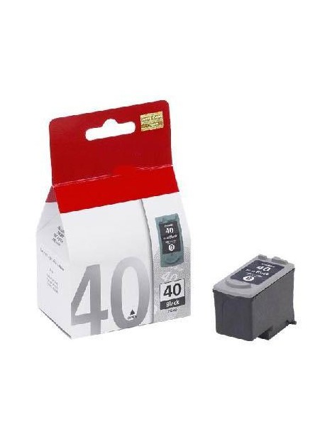 Cartucho premium Canon PG40