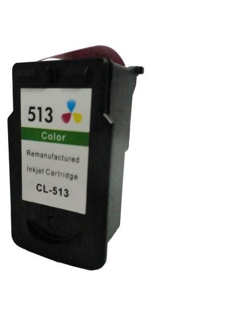 Cartucho premium Canon CL513