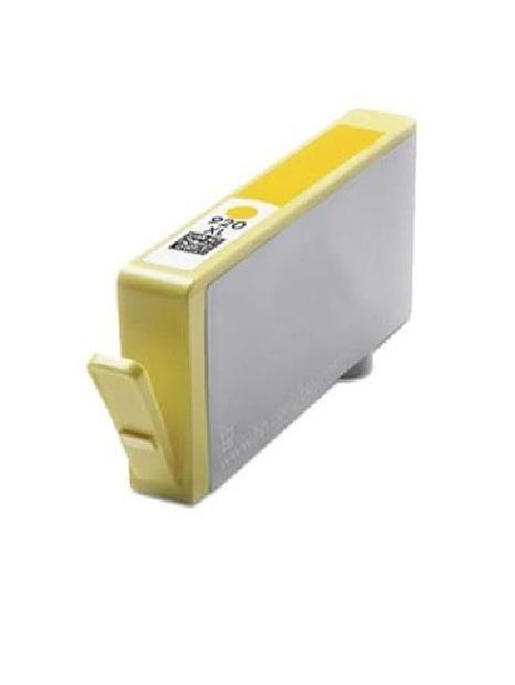 Cartucho reciclado HP 920XL amarillo