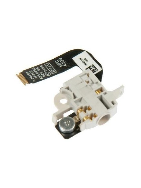 iPad flex auricular