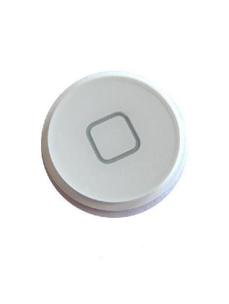 iPad 2 boton Home blanco