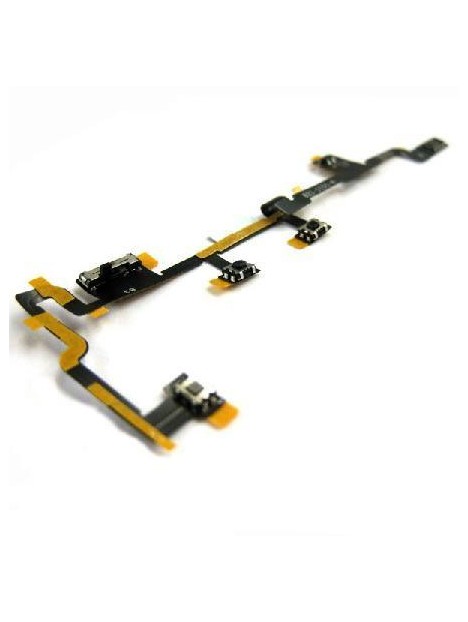 iPad 2 flex power/volumen/vibracion premium