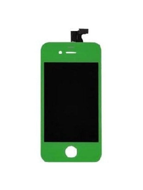 iPhone 4S lcd completo verde