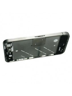 iPhone 4s carcasa metalica central premium