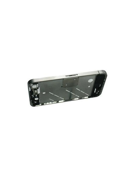 iPhone 4s carcasa metalica central premium