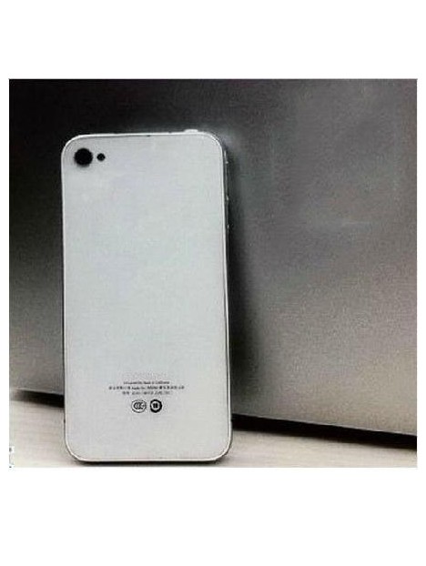 Kit logo iluminado iPhone 4 blanco