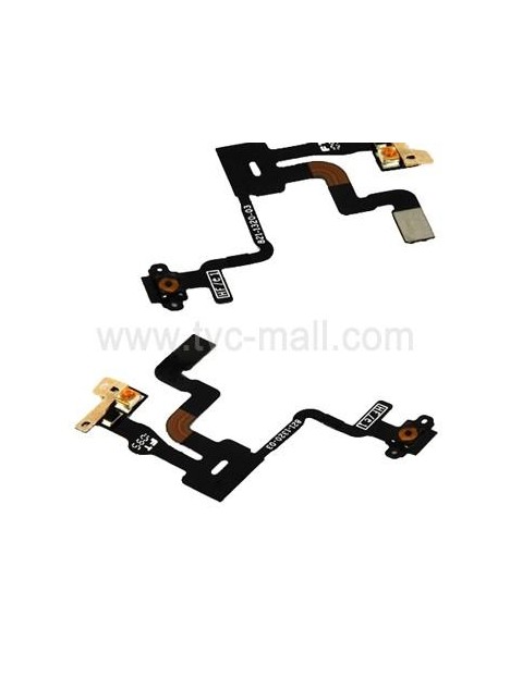 iPhone 4s flex boton on/off y sensor lumiosidad premium