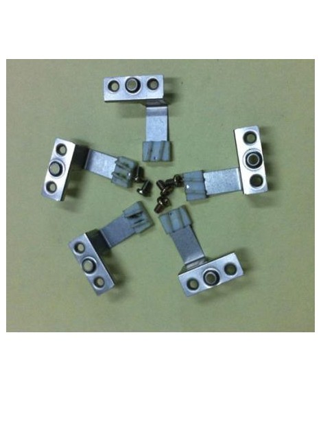 Pieza metalica  para el arrastre lente Ps2