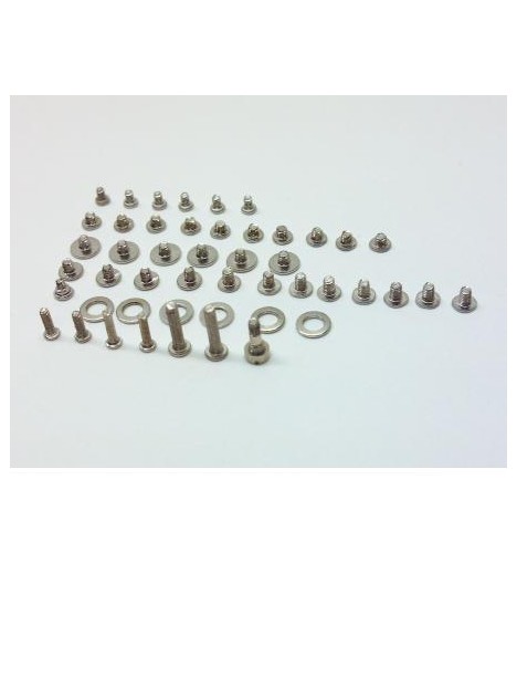 kit tornillos iPhone 4