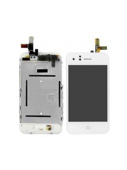 iPhone 3G blanco lcd completo