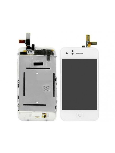 iPhone 3G blanco lcd completo
