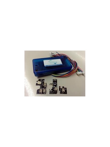 Maximus NandFlasher Kit