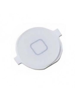 iPhone 4s boton home blanco