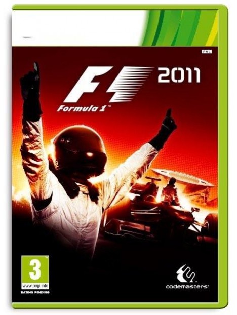 Formula1 2011  Xbox 360