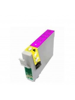 Cartucho reciclado Epson T1283 magenta