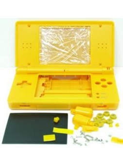 Carcasa DSLite amarilla