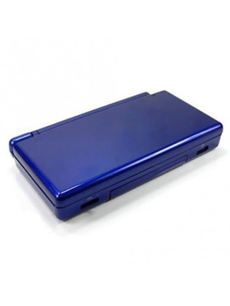 Carcasa repuesto para NDSLite Azul Metalico