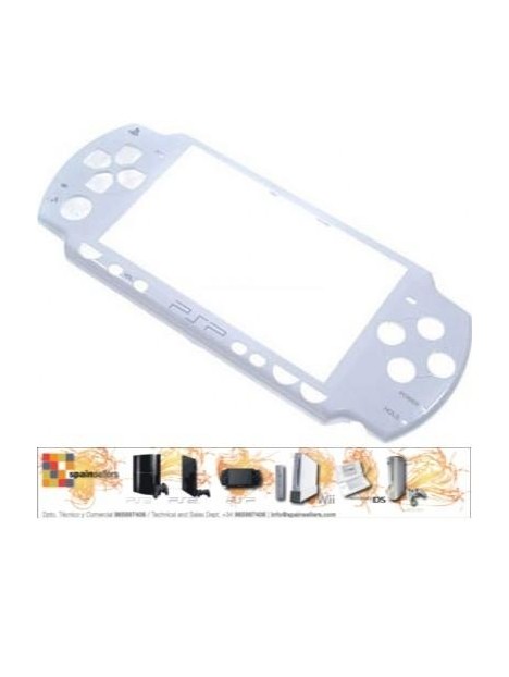 Carcasa superior  Psp 2000  blanca