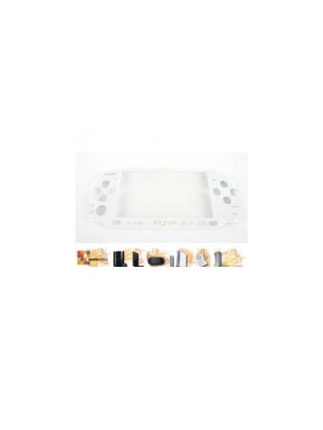 Carcasa superior Psp 3000 blanca
