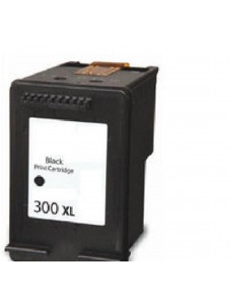 Cartucho reciclado HP 300XL negro (alta capacidad)