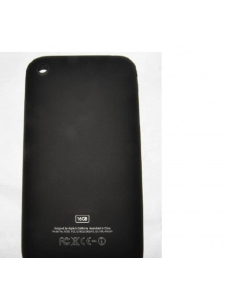 iPhone 3GS negro carcasa trasera