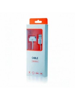 Cable usb iPhone 3G/3GS/4/4S 6102