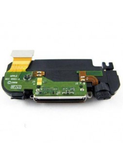 iPhone 3G blanco conector dock completo