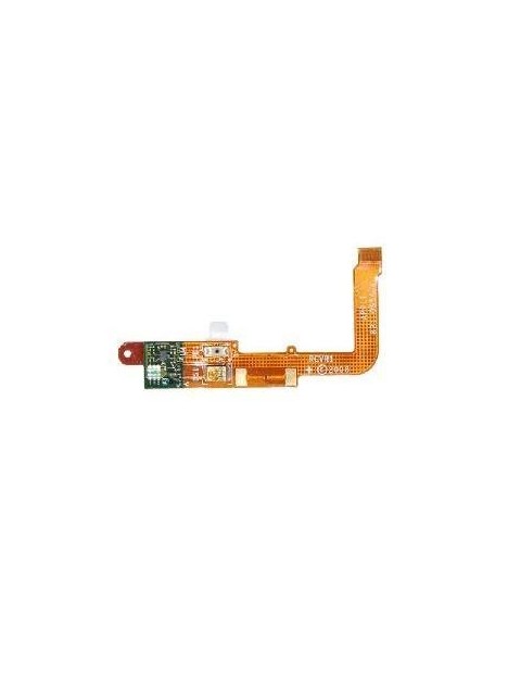 iPhone 3G/3GS cable flex sensor de luz