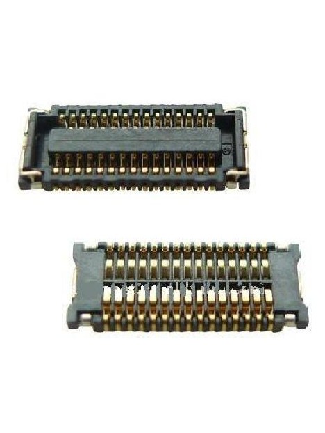 iPhone 3G conector FPC camara trasera