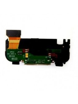 iPhone 3GS conector dock completo negro