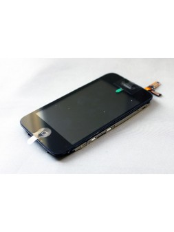 iPhone 3GS LCD completo negro