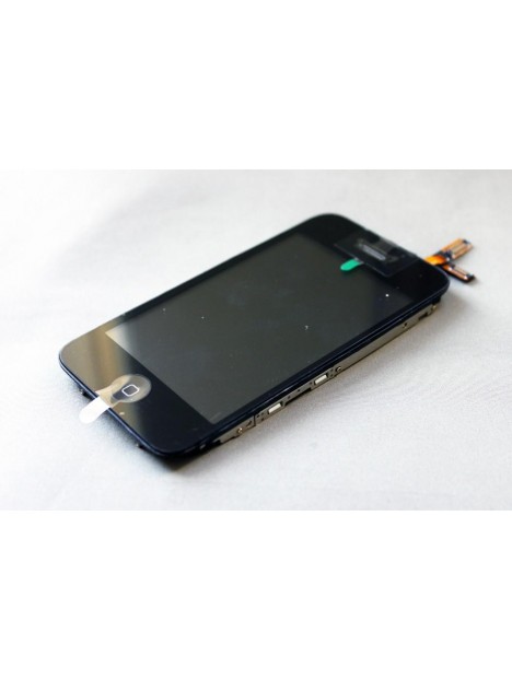 iPhone 3GS LCD completo negro
