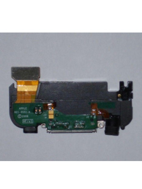 iPhone 3G negro conector Dock completo