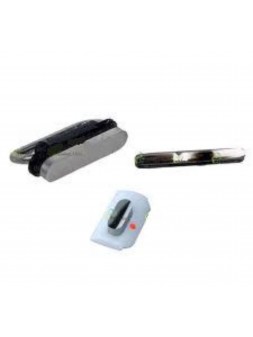 iPhone 3GS blanco botones power/volumen/vibracion