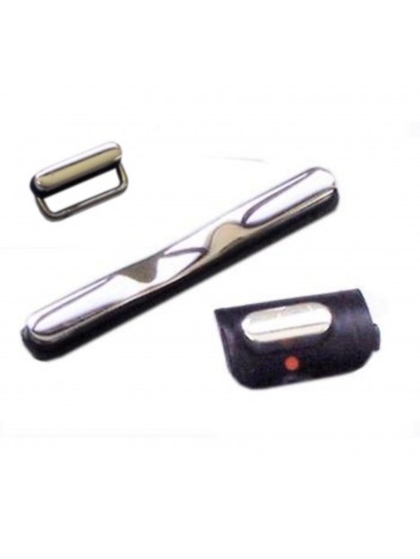 Iphone 3GS negro botones power volumen y vibracion