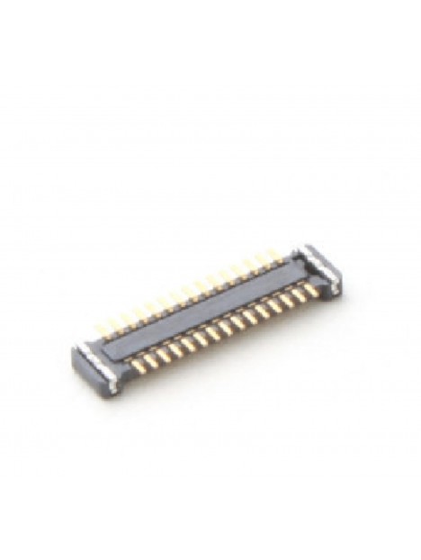 iPhone 4 conector FPC pantalla tactil